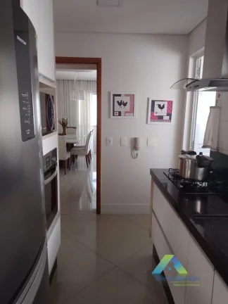 Imagem Apartamento à venda no bairro Vila Lusitânia - São Bernardo do Campo/SP