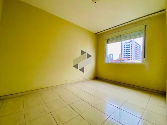 Imagem Apartamento para Venda em Santos, Campo Grande, 2 dormitórios, 2 banheiros, 1 vaga