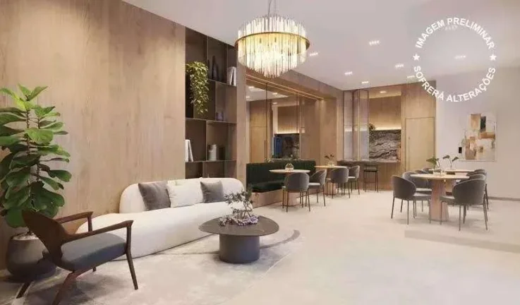 Imagem Breve Lançamento Apartamento 2 dormitórios - Reserva São Caetano Bosque - São Caetano do Sul