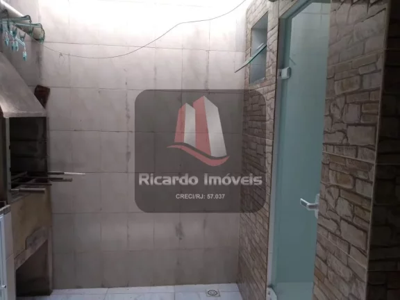 Imagem Apartamento Triplex Reformado Peró