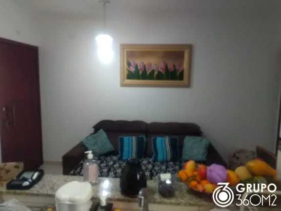 Imagem Cobertura para Venda em Santo André / SP no bairro Vila Curuçá