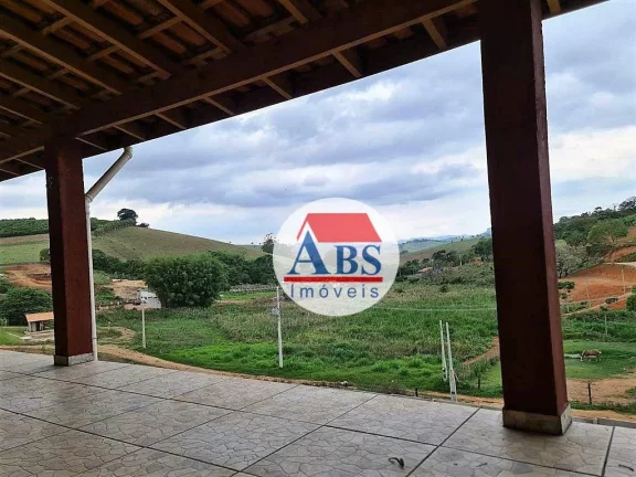 Imagem Chácara com 2 dormitórios à venda, 1172 m² por R$ 380.000,00 - Rural - Socorro/SP