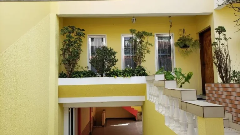 Imagem Sobrado para Venda por R$950.000,00 com 318m², 3 dormitórios, 1 suite e 6 vagas - Parque cruzeiro do sul , São paulo / SP - Cód. BDI27803