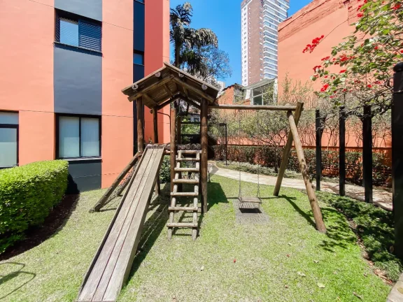 Imagem Apartamento Cobertura Duplex em Moema, São Paulo/SP