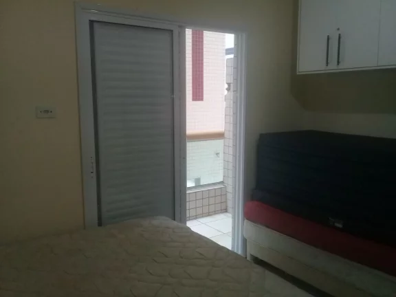 Imagem APARTAMENTO COM 1 DORMITÓRIO À VENDA, 71 M² POR R$ 320.000,00 - TUPI - PRAIA GRANDE/SP