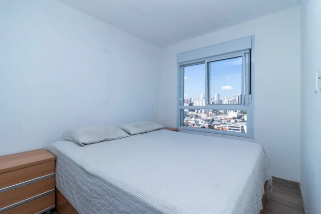 Imagem Apartamento Barra Funda - 74M², 3 Dorms, 1 Suíte, 1 Vaga Solta, Lazer Completo, Segurança, Vista Panorâmica.