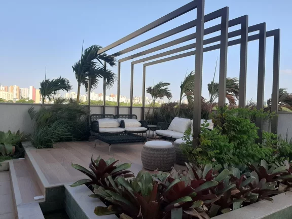 Imagem Solarium Edificio na ponta da areia
