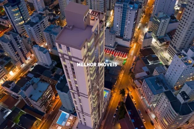 Imagem Apartamento em Construção à Venda com 04 Dormitórios sendo 02 Suítes Localizado em Balneário Camboriú - SC