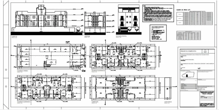 Imagem Apartamento Padrão