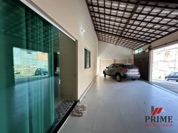Imagem Casa - Bairro Caieiras - Vespasiano