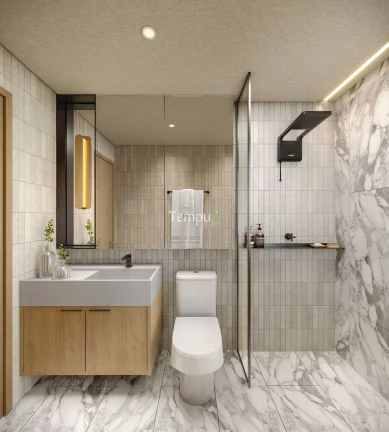 Imagem City Way - FLAT 50M² à venda no bairro Setor Bueno - Goiânia/GO