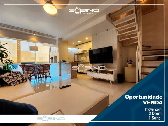 Imagem Belíssimo apartamento à venda, com 2 dormitórios 78² em Riviera de São Lourenço - Bertioga S/P Litoral Norte.