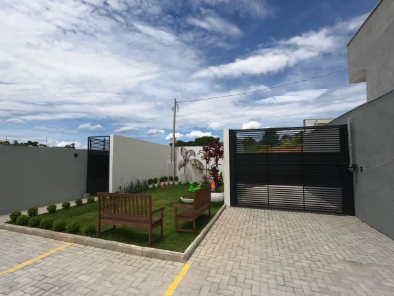 Imagem Sobrado para venda– Condomínio Fechado | Vila São Paulo – Mogi das Cruzes