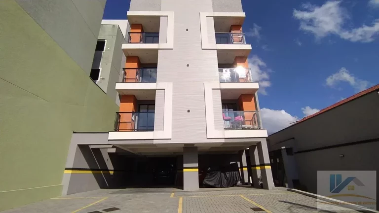 Imagem Apartamento para Venda em São José dos Pinhais, Afonso Pena, 2 dormitórios, 1 banheiro, 1 vaga