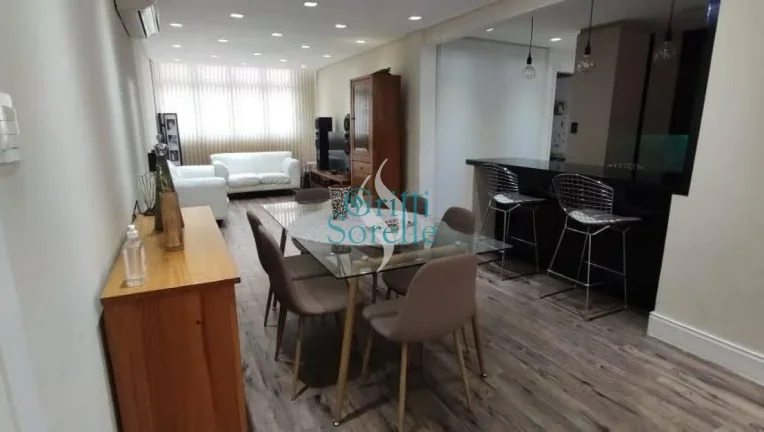 Imagem Apartamento à Venda, sem vaga em Vila Mariana - São Paulo - SP.