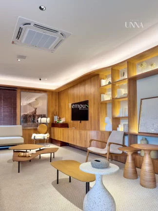 Imagem Terra Una - Apartamento à venda no bairro Parque dos Buritis II - Rio Verde/GO