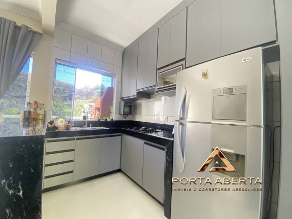 Imagem Apartamento com Churrasqueira Cidade Nova - cod 1484