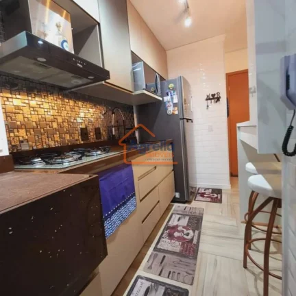 Imagem Condomínio Villagio do Sol - Apartamento à venda no bairro Tucura - Mogi Mirim/SP