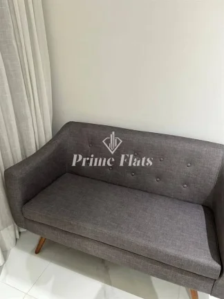 Imagem Flat disponível para venda no Is Moema Condomínio, com 26m² e 1 dormitório