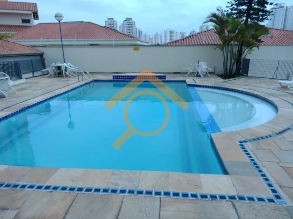 Imagem Apartamento à venda em São Paulo-SP, Jardim Marajoara: 3 quartos, 1 suíte, 2 salas, 2 banheiros, 2 vagas, 68m² - Condomínio Aldebaran