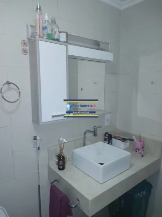 Imagem Apartamento 80 metros vende R$ 310.000 Ed. Paranuá, 3 quartos, varanda, elevador, bairro Iguatemi - Ribeirão Preto - SP