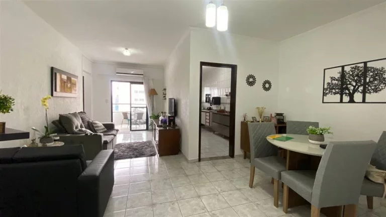 Imagem APARTAMENTO COM 69.31 m² - AVIAÇÃO - PRAIA GRANDE SP