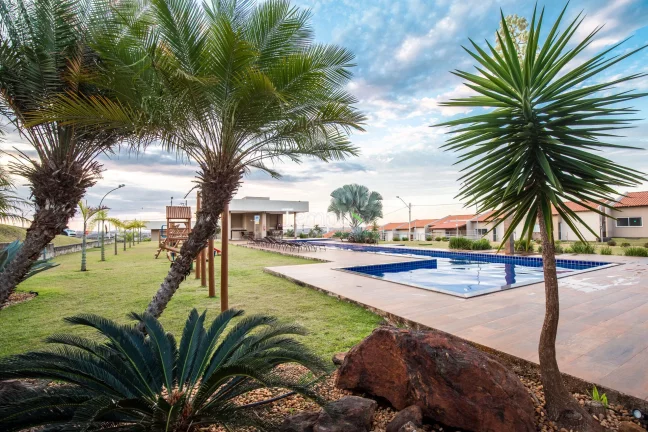 Imagem Encanto Residencial - Casa à venda no bairro Parque Maracanã - Inhumas/GO