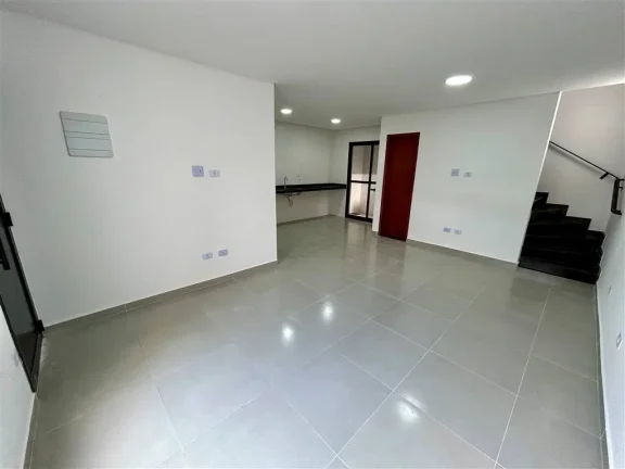 Imagem CASA COM 65.75 m² - MELVI - PRAIA GRANDE SP