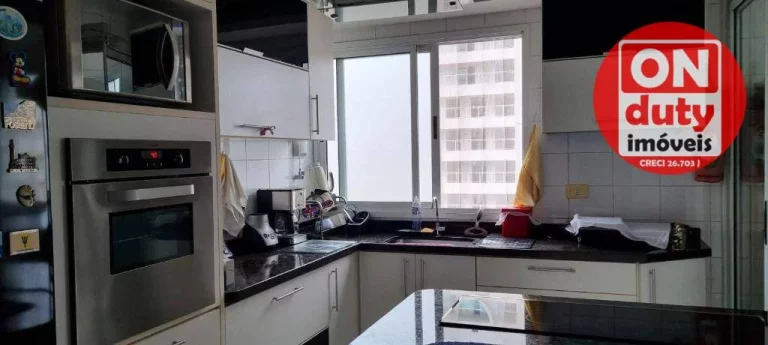 Imagem Apartamento - Boqueirão - Santos