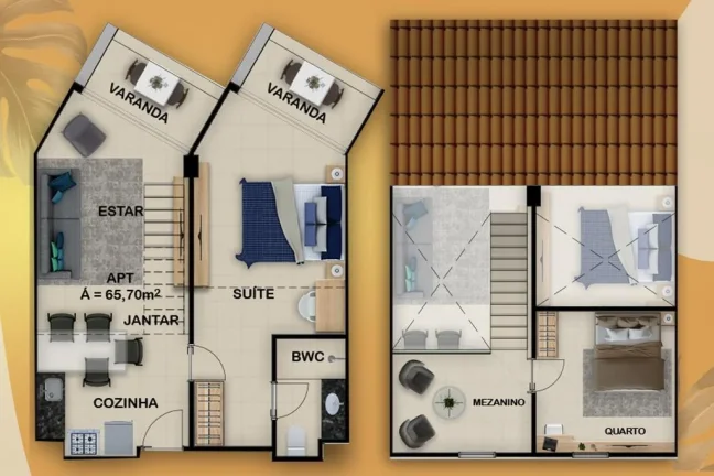 Imagem Flat