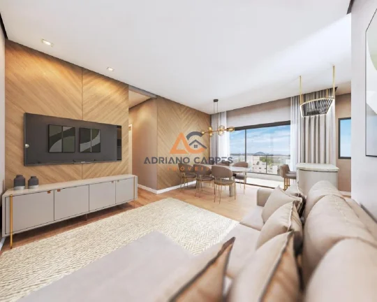 Imagem Apartamento na planta no Centro de Navegantes - Conforto, localização e qualidade - Adriano Carpes Imóveis Vende