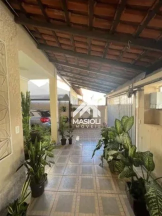 Imagem Casa à venda, 234 m² por R$ 720.000,00 - IBES - Vila Velha/ES