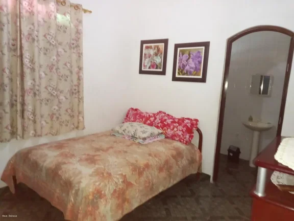 Imagem Chácara para Venda em Itanhaém, Jardim São Fernando, 3 dormitórios, 1 suíte, 2 banheiros, 10 vagas