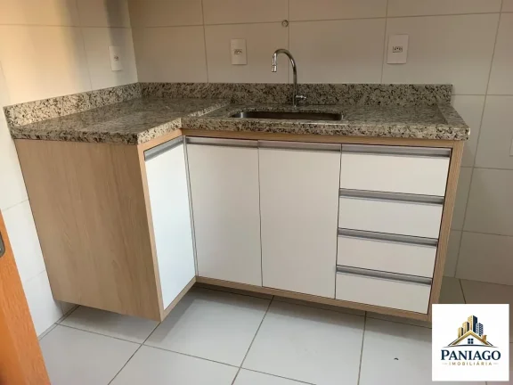 Imagem Apartamento para Aluguel no Residencial Harmonia | 2 Quartos (Suíte) | Jardim Ac