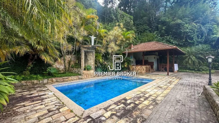 Imagem Casa à venda, 600 m² por R$ 3.450.000,00 - Comary - Teresópolis/RJ