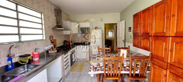 Imagem Casa 4 dormitórios e edícula na Vila Betânia.
