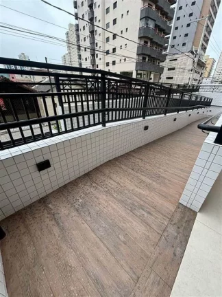 Imagem APARTAMENTO COM 127.3 m² - AVIAÇÃO - PRAIA GRANDE SP