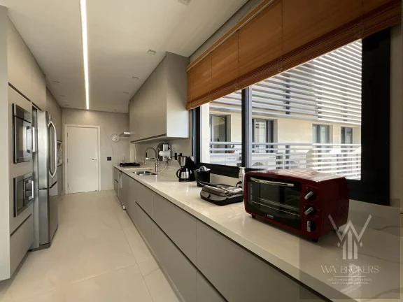 Imagem Apartamento á Venda Canvas High House R$ 6.900.000 - Barueri SP