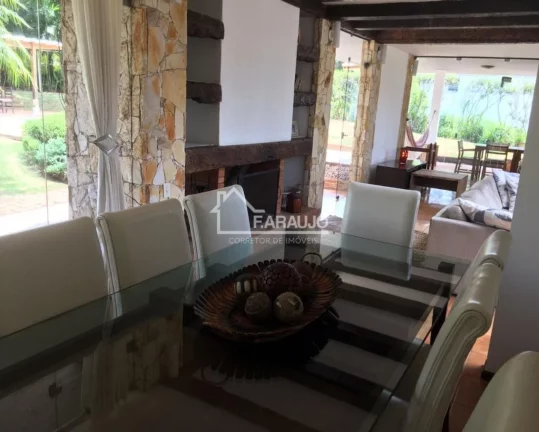 Imagem Casa em condomínio fechado para venda em Araçoiaba da Serra-SP!