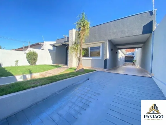 Imagem Casa Térrea com Piscina no Bairro Boa Esperança