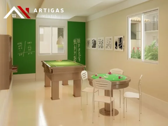 Imagem Apartamento Novo á venda no Parque São Lucas 45 m² 2 dormitórios 1 vaga