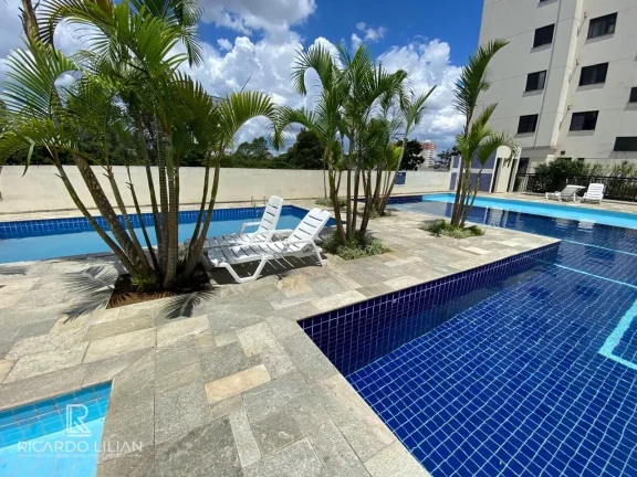 Imagem Apartamento com 48m², 2 dormitorios e uma vaga no condominio Vida Plena - Guarulhos