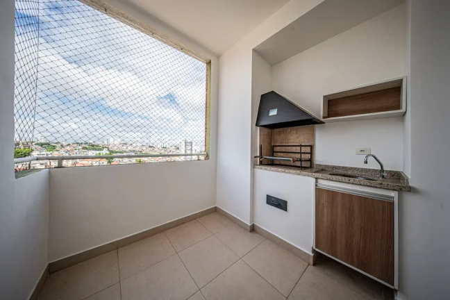 Imagem Apartamento à venda, no RESIDENCIAL SAN GABRIEL em São Paulo, Vila Prudente, com 2 quartos, 59m2