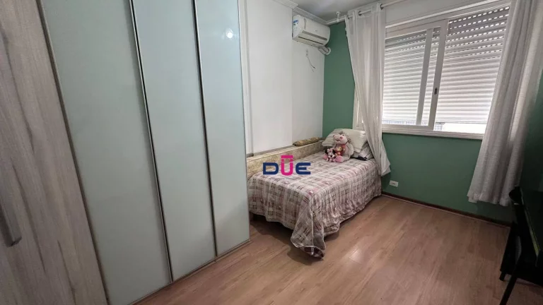Imagem Amplo 2 dormitórios c/ Dep. de Empregada – 116m² – Ótima Localização!
