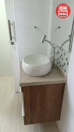 Imagem Apartamento a uma quadra da praia com 1 dormitório Santos/SP