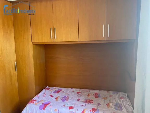 Imagem APARTAMENTO À VENDA NO BAIRRO JORDANÓPOLIS - SÃO BERNARDO DO CAMPO - SP