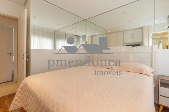 Imagem Apartamento em Perdizes pronto para morar com 85m², 02 suítes e 2 vagas.