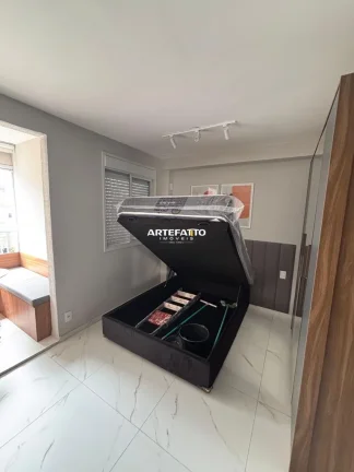 Imagem Apartamento NOVO com 1 quarto, locação - lazer - em São Paulo, Vila Andrade