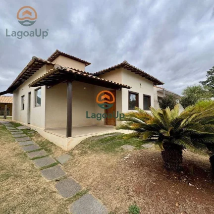 Imagem Casa Residencial à venda, Residencial Solarium, Lagoa Santa - CA0266.