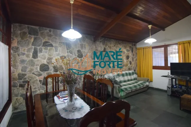 Imagem CASA COM 07 DORMITORIOS PROXIMO A PRAIA ITAGUA